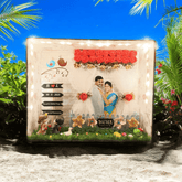 Wedding Miniature Box | Anniversary Gifts | Miniature Frame | Miniature Box | Best gift for wedding - BBD GIFTS